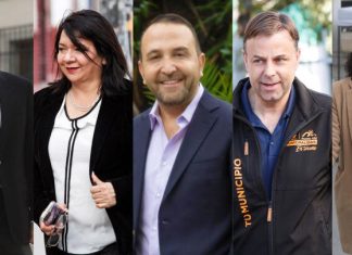 Crisis de seguridad: Cinco alcaldes de la RM tienen protección por amenazas