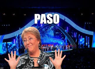 Diplomáticos chilenos dejarán Venezuela y la UDI emplaza a Bachelet a pronunciarse: “Su silencio cómplice es inaceptable»