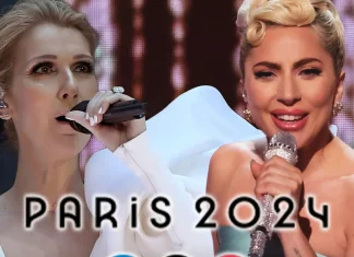 Por si se la perdió, reviva la actuación de Celine Dion y Lady Gaga en París 2024 (Video)