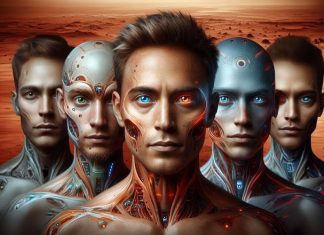 La última locura de Elon Musk: usar su esperma para poblar Marte y convertir Starship en un Arca de Noé