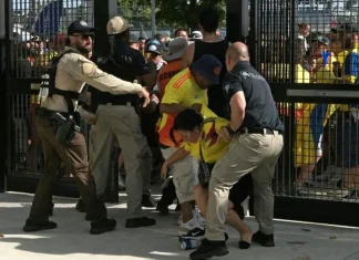 Todos los memes que dejaron las falencias de la organización en la Final de la Copa América