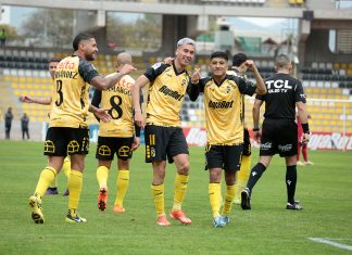 Revanchas de los octavos de final de la Copa Chile: goleadas de La Serena y Coquimbo