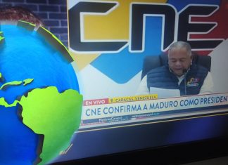 ONU concluyó que en Venezuela no se respetaron las normas de “transparencia e integridad” en los comicios presidenciales
