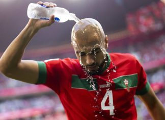 Como el calentamiento global también quedó de manifiesto en la Copa América