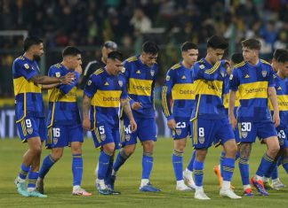 Redes sociales de los hinchas de Boca en picada contra Gary Medel: piden que lo saquen del equipo