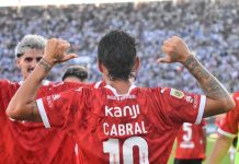 Gran actuación de Luciano Cabral: fue clave en triunfo de Independiente (Videos)