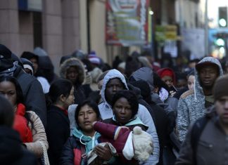 Migración venezolana alcanza récord sin precedentes