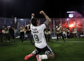 Javier Correa: «Si no somos campeones se deberá a nuestros propios errores»