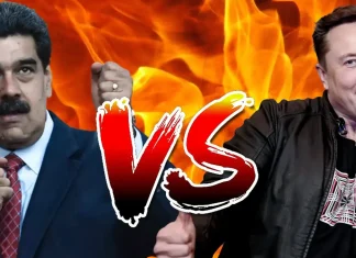 Elon Musk acepta desafío de Maduro y dice que está dispuesto a pelear con él en un ring : «Si gano yo, él dimite como dictador»