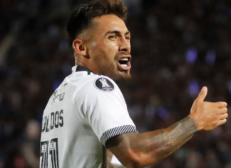 Marcos Bolados estará seis meses fuera de las canchas por lesión