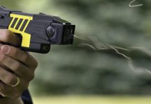 Carabineros define protocolo para uso de pistolas taser y límites de aplicación