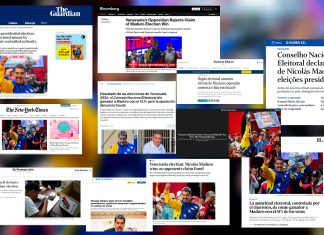 Así reseñaron los principales medios internacionales el fraude electoral perpetrado por Nicolás Maduro en Venezuela