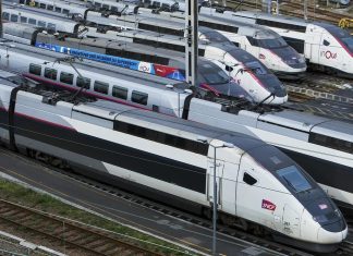 Francia: Red ferroviaria podría seguir interrumpida todo el fin de semana tras sabotajes en plenos JJ.OO.