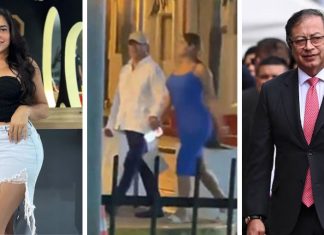 Linda Yepes: La explosiva mujer trans con la que el presidente Petro pasea de la mano