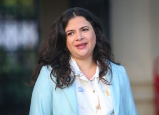 «Ha intervenido más allá de lo prudente»: Ministra Orellana reprocha conducta de Maite Orsini