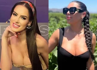 «Ahora es sin llorar»: Adriana Barrientos lanza dura amenaza a Daniela Aránguiz