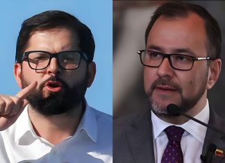 Canciller venezolano responde cuestionamiento de Boric en que acusó “fraude” electoral: “Se coloca a la derecha de Milei”