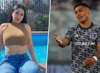 La radical transformación de Camilia Sepúlveda, pareja de Jordhy Thompson: bajó 30 kilos