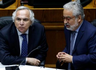 Chadwick declara por qué Hermosilla pagó informe en derecho solicitado a experto alemán y sus razones para llamar a la CMF