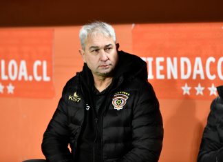 Dalcio Giovagnoli y la dura caída ante la U: «Pensábamos tener otro desempeño y lograr otro tipo de resultados»