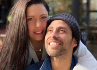 ¿Amor de verano? Jorge Valdivia y Daniela Aránguiz pasean románticamente por la playa de Reñaca