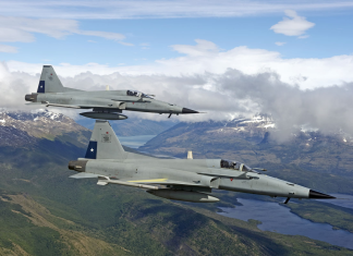 ¿Un avión, un helicóptero?: Las teorías por el operativo de la FACh en Magallanes