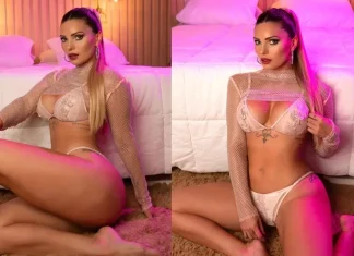 ¡Se está forrando! Faloon Larraguibel revela cuánto ha ganado en plataforma para adultos