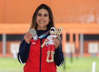 Francisca Crovetto: conozca como es la primera mujer campeona olímpica en la historia de Chile (Video)
