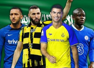 La grave crisis que vive el fútbol árabe