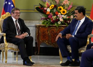 Álvaro Bellolio: ¿Sirve tener un embajador en Venezuela?