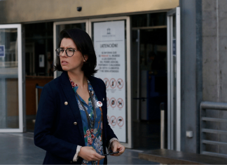 Isabel Amor anuncia acciones judiciales y asegura que su salida del SernamEG fue por motivaciones políticas