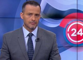 Iván Núñez y equipo de TVN es detenido y deportado de Venezuela