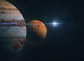 Encuentro cercano entre 2 planetas tendrá lugar la madrugada de este miércoles, ¿cómo verlo?