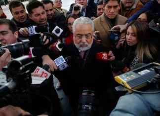 Tribunal ordena ingreso de Luis Hermosilla a Capitán Yáber