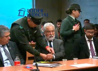 Las razones que tuvo la Corte para mandar a Luis Hermosilla nuevamente a la cárcel