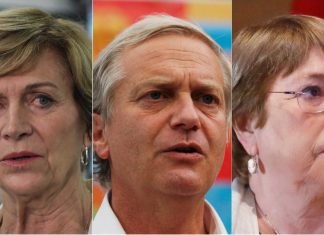 Efectos de la Reforma: sube Boric, baja Matthei y Bachelet desplaza a Kast en encuesta Criteria