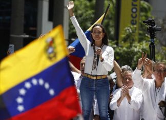 «La libertad de Venezuela se acerca, ha llegado la hora»: María Corina Machado en su cuenta oficial de X