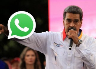 Nicolás Maduro dijo que va a “romper relaciones con WhatsApp”: “Están amenazando Venezuela”