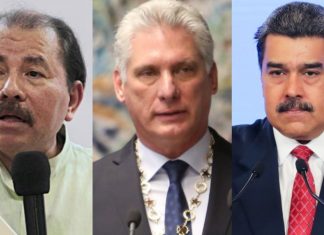 Freedom House alertó sobre el creciente uso de medidas represivas contra opositores en Venezuela, Cuba y Nicaragua