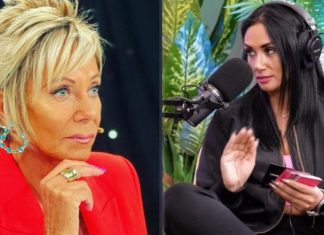 Pamela Díaz impactó con tajante opinión en TV sobre Raquel Argandoña: expuso reveladora situación