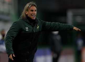 Sebastian Beccacece nuevo entrenador de la Selección de Ecuador