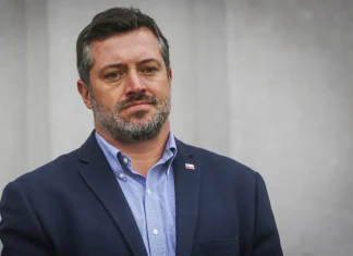 Sichel tras ser agredido en Ñuñoa: «Hay que terminar con la idea de que la política es de barras bravas»