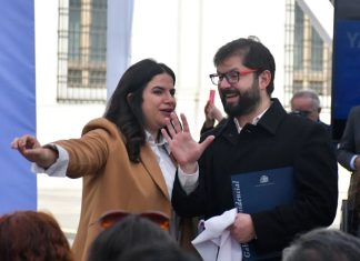 Patricio Navia: El gobierno de Boric es el club de la pelea