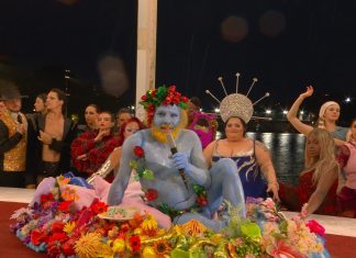 Cristián Labbé Galilea: París, una misa negra… un culto a Satanás