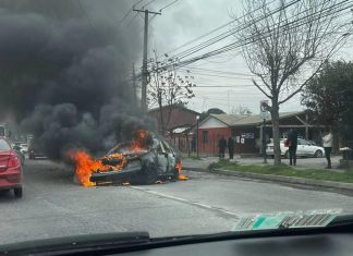 Robo en Rancagua: Carabineros aumenta a 13 los detenidos y dice que «estaba orquestado»