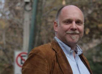 Augusto Pinochet va de candidato por la alcaldía de Santo Domingo apoyado por el Partido Social Cristiano