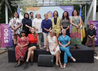 Bachelet totalmente jugada por la candidatura de Hassler en Santiago