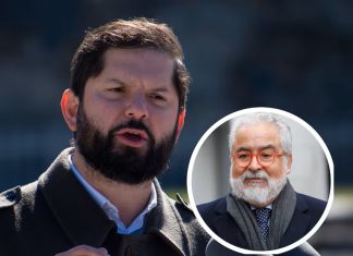 Las implicancias de la frase de Boric sobre Hermosilla: «Desafortunada en extremo»