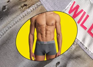 Lanzan colección de ropa interior desgastada, “sucia” y con hoyos: el precio es de 300 mil por prenda