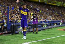 Carlos Palacios otra vez se llena de críticas tras la eliminación de Boca Juniors en Argentina